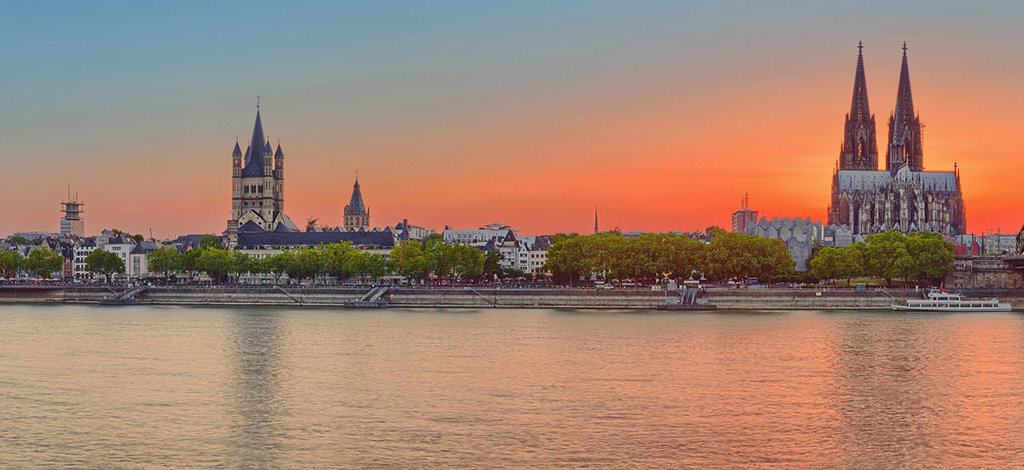 Hotels in Cologne